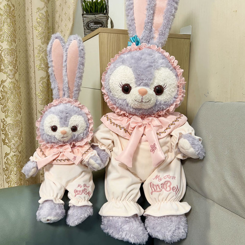 リーナベル Mサイズ共通 80cmコスチューム ピンクのパジャマ リーナベル Mサイズ共通 80cmコスチューム ピンクのパジャマ