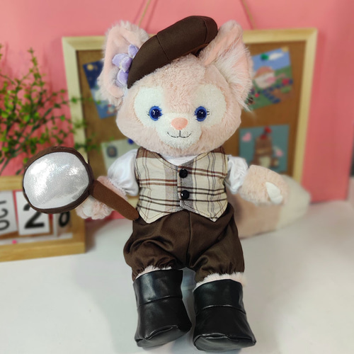 リーナベル 公式コスチューム 探偵服 たらし