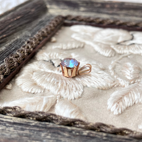 魅惑のガラス サフィレット♡