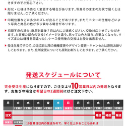 インナーカードケース 両面 10枚収納タイプ【ミモザ/花/ボタニカル/植物/きつね/狐】 6枚目の画像