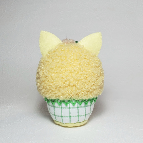 キツネカップケーキ型ヌイグルミ ぬいぐるみ MOLY 通販 17166569