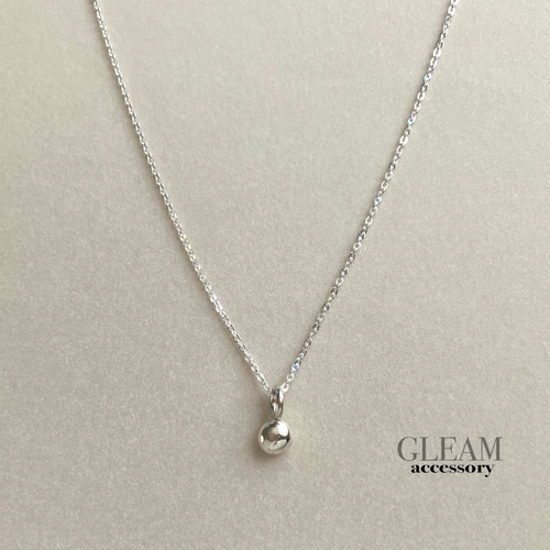 シルバーペンダント☆銀パール☆ネックレス☆シルバー☆925☆ シルバー925 ネックレス レディース ドルフィン イルカ テール