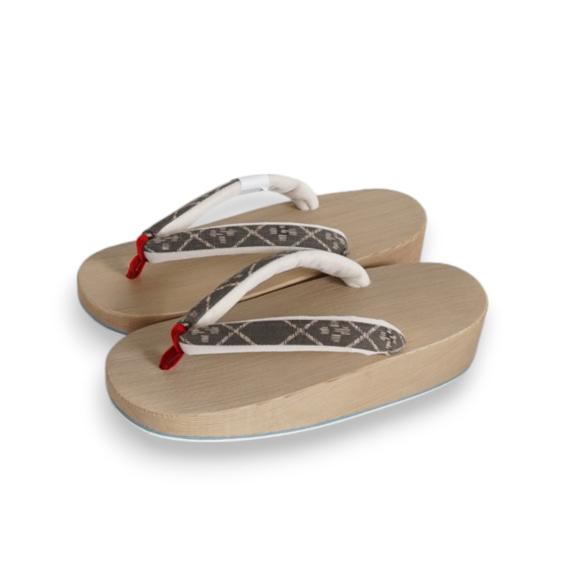 新品 完売モデル irojikake イロジカケ 下駄 レディース サンダル 新品