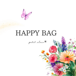 HAPPYBAG 1枚目の画像