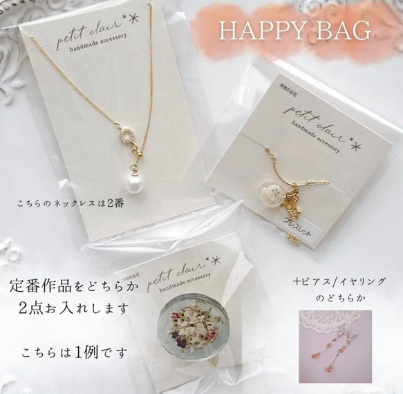 HAPPYBAG 3枚目の画像