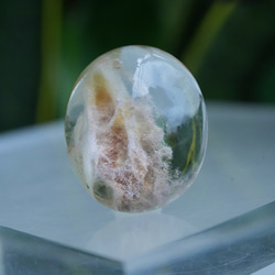 クラック水晶✨ レインボー タンブル 爆裂水晶 クリスタル 原石 天然石