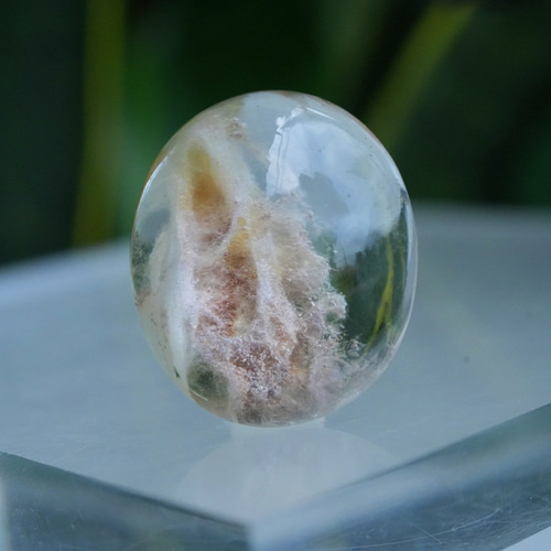 優しい生物の面影☆高品質☆ピンクホワイト ガーデンクォーツ