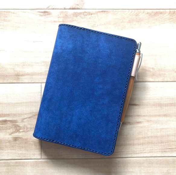 受注制作】手帳カバー ブックカバー A6判 文庫本 ほぼ日手帳 受注制作】手帳カバー ブックカバー A6判 文庫本 ほぼ日手帳