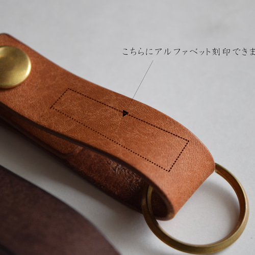 ec melodi レザー カラビナ ba922d4e4e4abec253cb7b152fae08