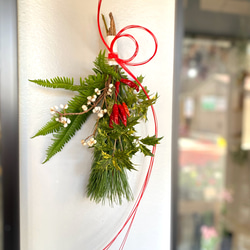 専用です。c  クリスマスミモザ ドライフラワースワッグ ミモザのドライフラワースワッグS スワッグ Cocoflower 通販