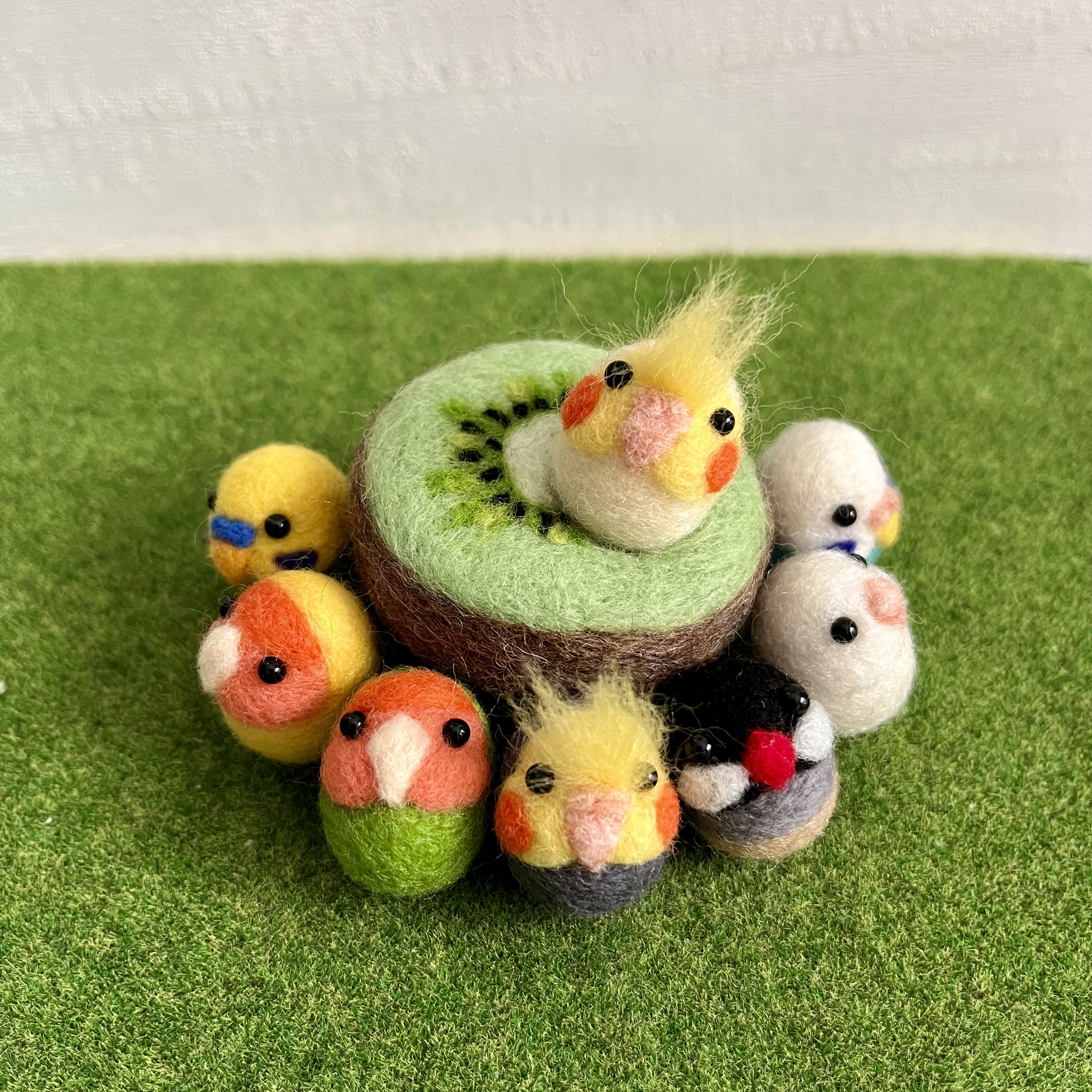 キウイつる Mi-Mi 140サイズ