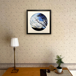 【絵画】「KISEKI～光の鳥～」（複製画） 7枚目の画像