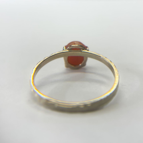 k10】ミニカメオリング 指輪・リング 煌美術工芸 通販｜Creema  