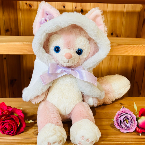 リーナベルコスチューム　ジェラトーニコスチューム　雪の結晶ピンク　1412 リーナベルコスチューム ジェラトーニコスチューム 雪の結晶ピンク