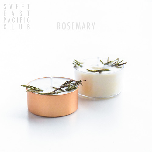 箱付き】ボタニカルなソイティーライトアロマキャンドル5個セット