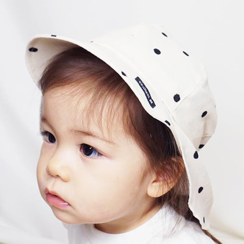 日除け付ベビーCAP♪【日本製】ベビー帽子/キッズ帽子/子供帽子 日除け付ベビーCAP♪【日本製】ベビー帽子/キッズ帽子/子供帽子