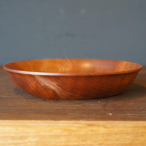 集う日には特別感のある天然木の取り皿で シリーズ＃2【木 皿 木製