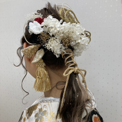 【和洋装に合う】ブーケとブートニアセット 74df05b39475b1b18d5ad9591a3f5f