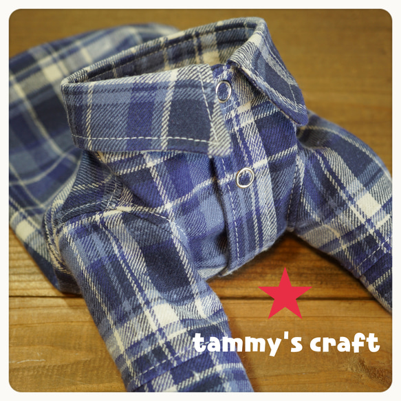 アメリカンデニム　星条旗Bear ジャンスカワンピース見本 アメリカンデニム星条旗Bear ジャンスカワンピース見本