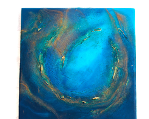 ☆yuyu☆❀アクリルライト絵画レジン海アート❀ ☆yuyu☆❀アクリルライト絵画レジン海アート❀ ☆yuyu☆❀アクリル