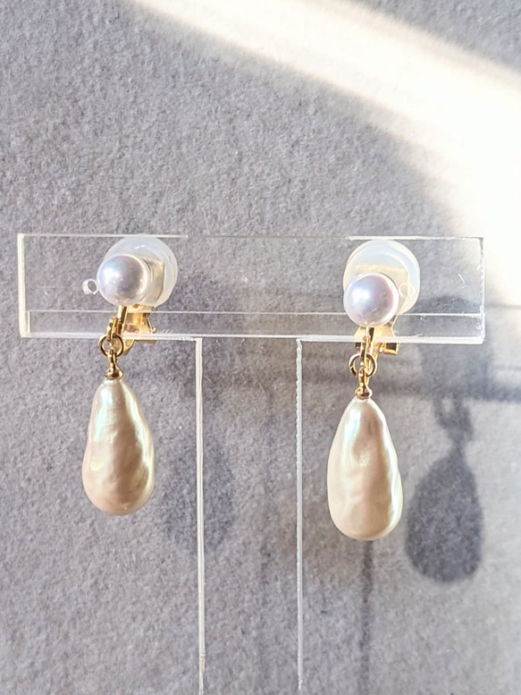 「ＡＭＡＳＨＩＺＵＫＵ」earrings. 5枚目の画像