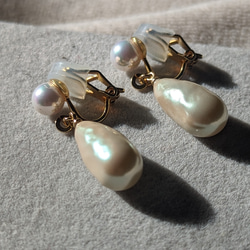 「ＡＭＡＳＨＩＺＵＫＵ」earrings. 2枚目の画像