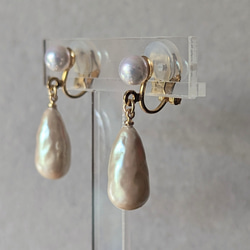 「ＡＭＡＳＨＩＺＵＫＵ」earrings. 6枚目の画像