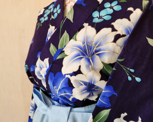 げったーゆり♡羽織袴 紋付袴 羽織セット1 – 明日櫻