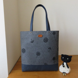 専用ページハンドメイドバッグ2点 はっ水加工レザーダブルポケット2wayバッグ【bizen(ビゼン)公式