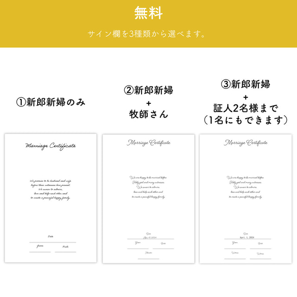 アクリル 結婚証明書 ゲスト参加型で作るお花 透明 ウェディングツリー ウェディングリース 7枚目の画像