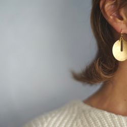 〝朝日影〟真鍮 4枚目の画像