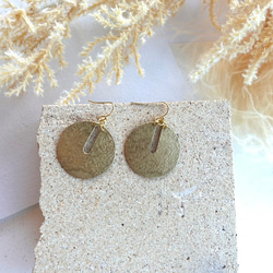 〝朝日影〟真鍮 3枚目の画像