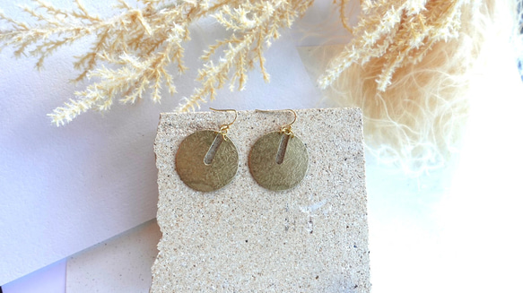 〝朝日影〟真鍮 3枚目の画像