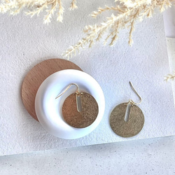 〝朝日影〟真鍮 1枚目の画像