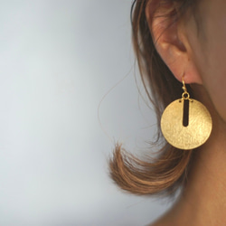 〝朝日影〟真鍮 6枚目の画像