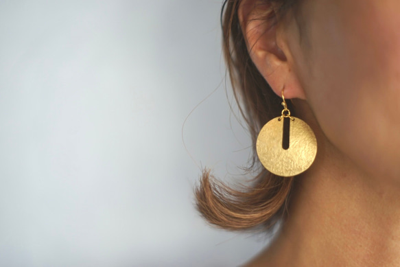 〝朝日影〟真鍮 6枚目の画像