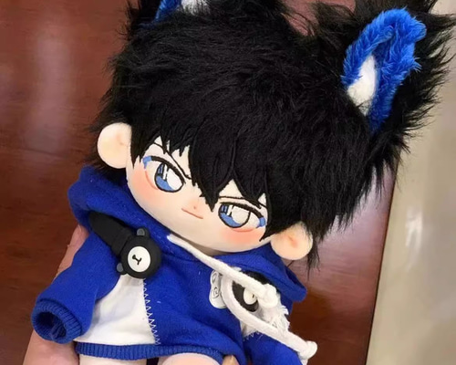 青いぬいぐるみと黒いぬいぐるみセット Pokemon You're here! Pokemon Get plush toys Mega Charizard X
