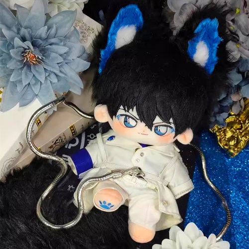 青いぬいぐるみと黒いぬいぐるみセット 311DropsKuro_-001.jpg?v=1670671117