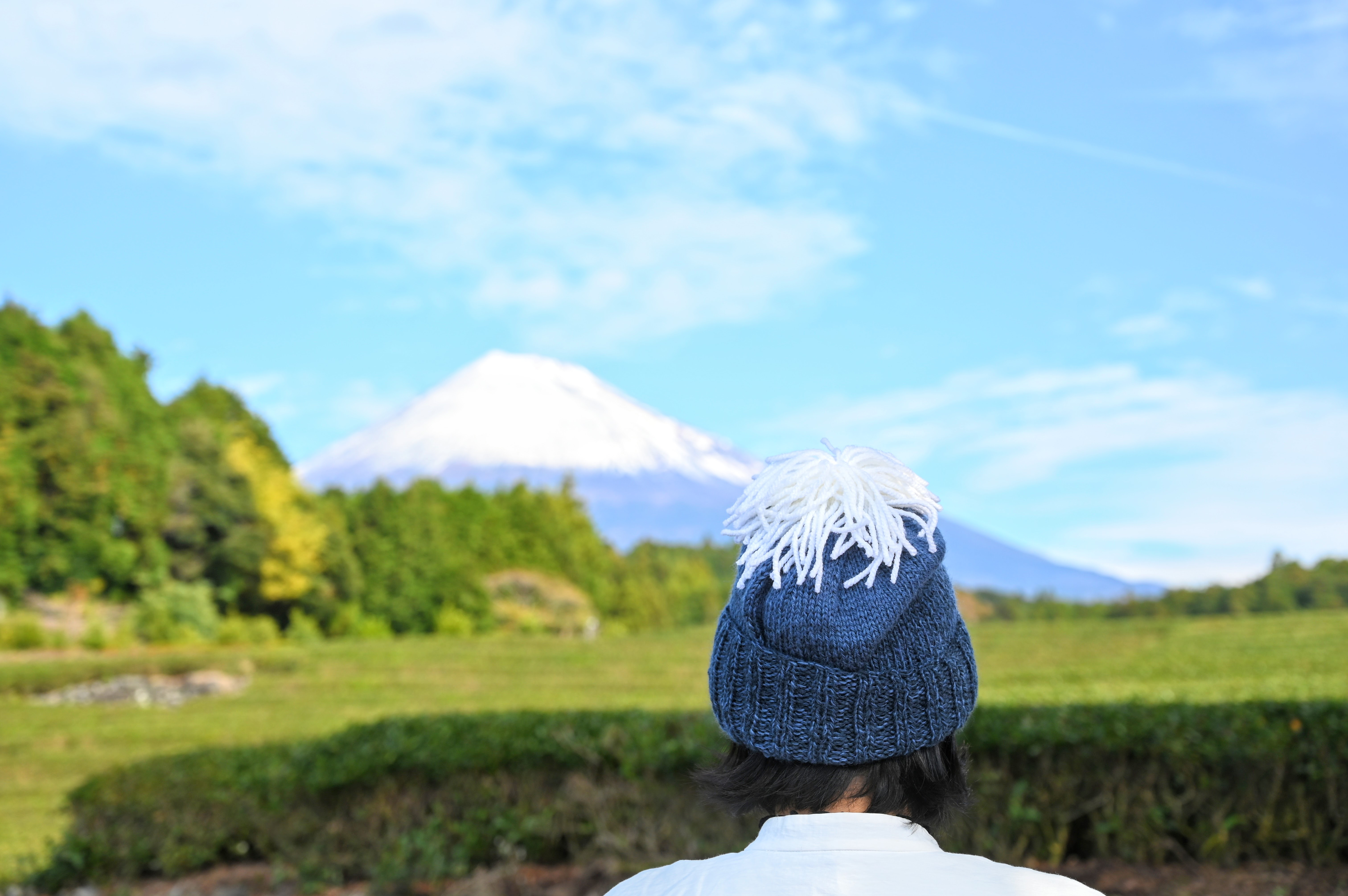 旅する帽子　-fuji yama- 静岡 5,095円