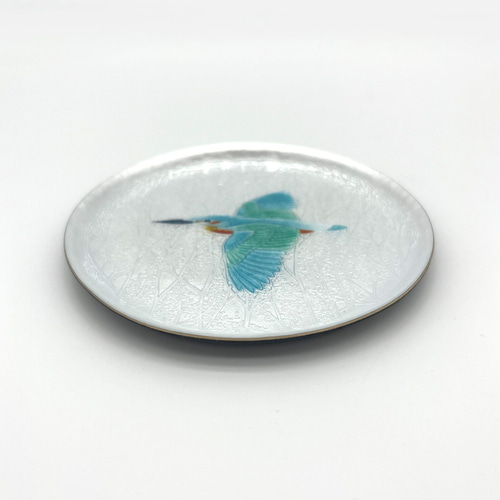 七宝焼｜小鳥のコースター その他キッチン小物 安藤七宝店 通販