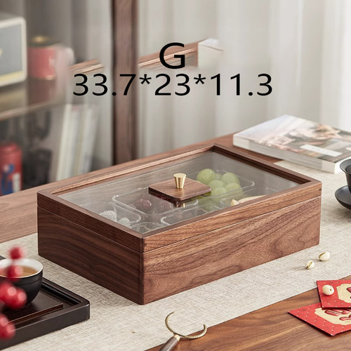 手彫りで仕上げたナッツ皿 無垢材 伝統工芸 ウォールナッツの木 薬味皿