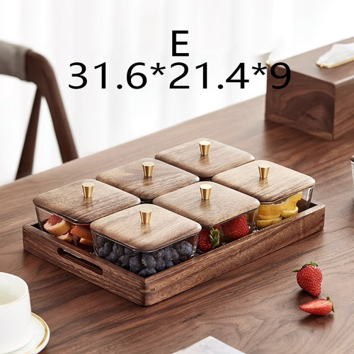 手彫りで仕上げたナッツ皿 無垢材 伝統工芸 ウォールナッツの木 薬味皿