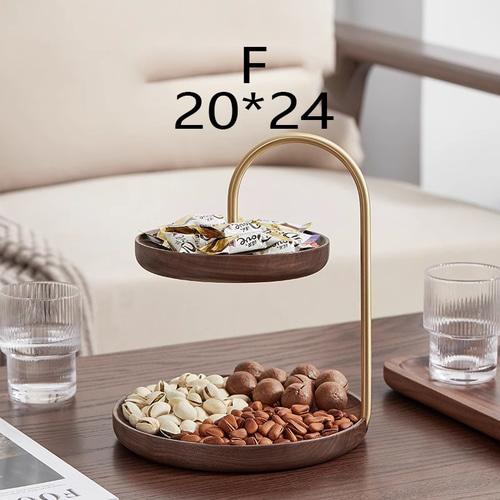 手彫りで仕上げたナッツ皿 無垢材 伝統工芸 ウォールナッツの木 薬味皿