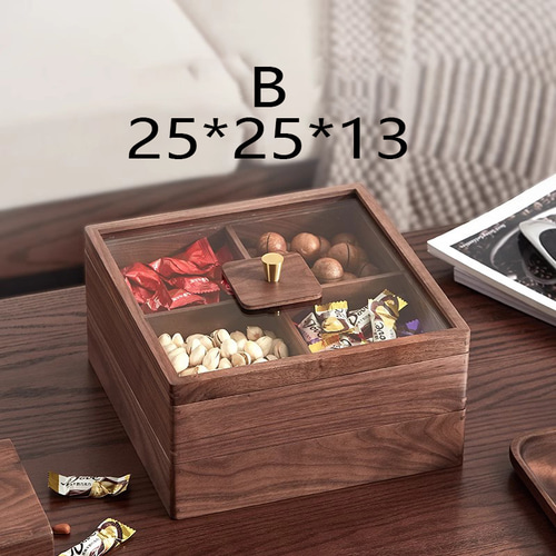 手彫りで仕上げたナッツ皿 無垢材 伝統工芸 ウォールナッツの木 薬味皿