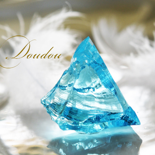 アンダラクリスタル 三角 250813－1 アンダラクリスタル