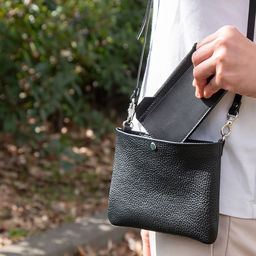 フラグメントケース new folder（1）【国産 レザー】 ミニ財布