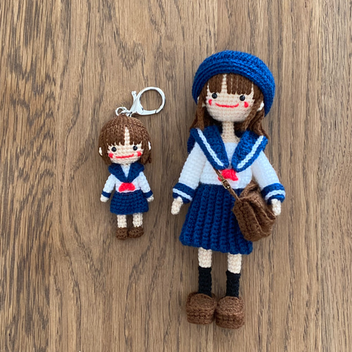 3 あみぐるみ…キーホルダー｜Yahoo!フリマ（旧PayPayフリマ）
