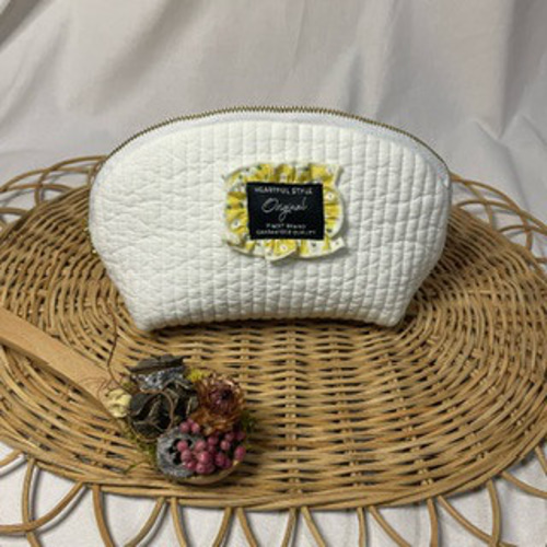 ヌビポーチ ポーチ latteco handmade 通販 17171419｜Creema(クリーマ