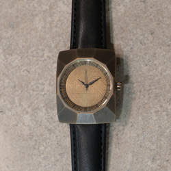 真鍮腕時計 7枚目の画像