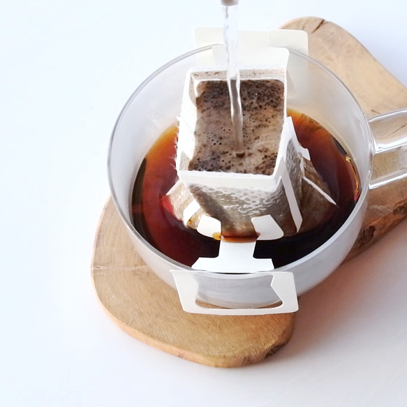 《オリジナルパッケージを作れる！》オフィスコーヒー 30個〜 | 自家焙煎コーヒー・ドリップバック 5枚目の画像
